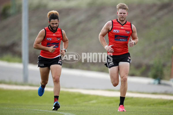 AFL 2020 Training - Essendon 071220 - 796630