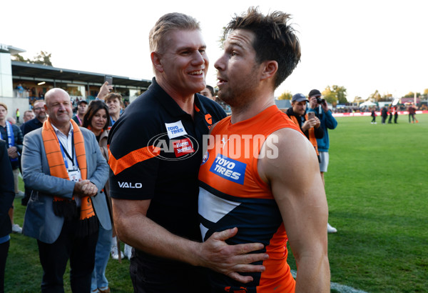 AFL 2023 Round 05 - GWS v Hawthorn - A-18826248