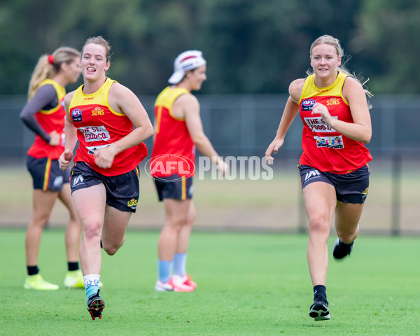 AFLW 2020 Training - Gold Coast 071220 - 797319