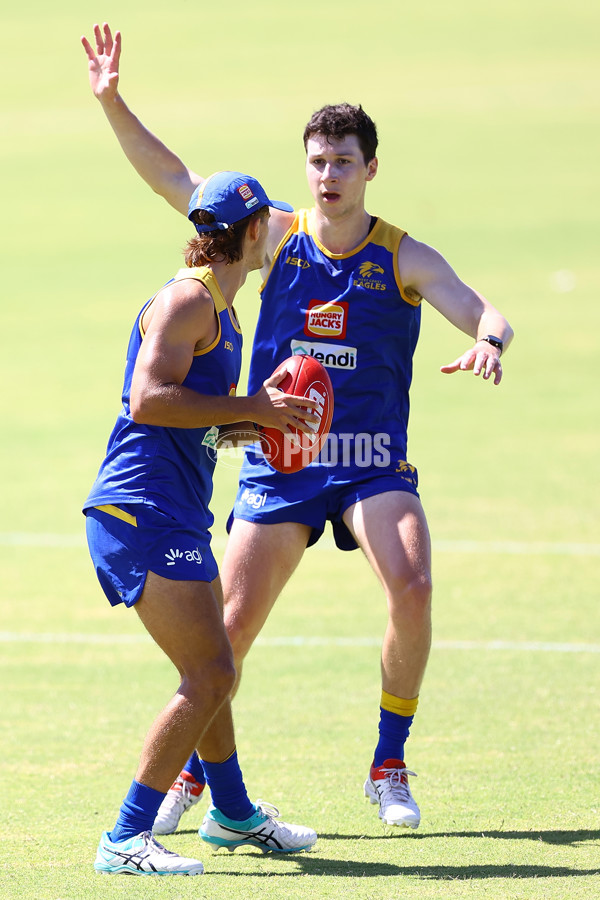 AFL 2020 Training - West Coast 091220 - 797533