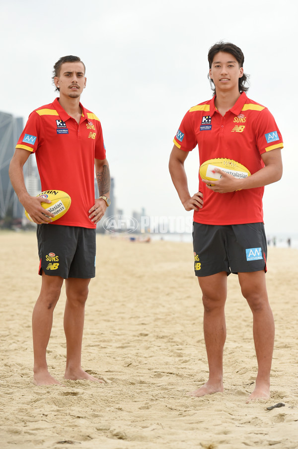 AFL 2020 Media - Gold Coast Media Opportunity 081220 - 797380