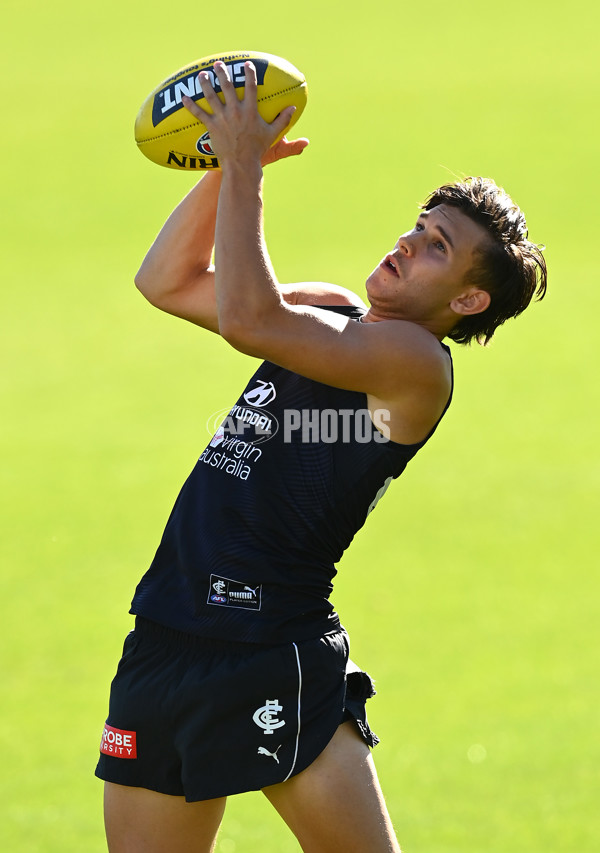 AFL 2020 Training - Carlton 141220 - 798277