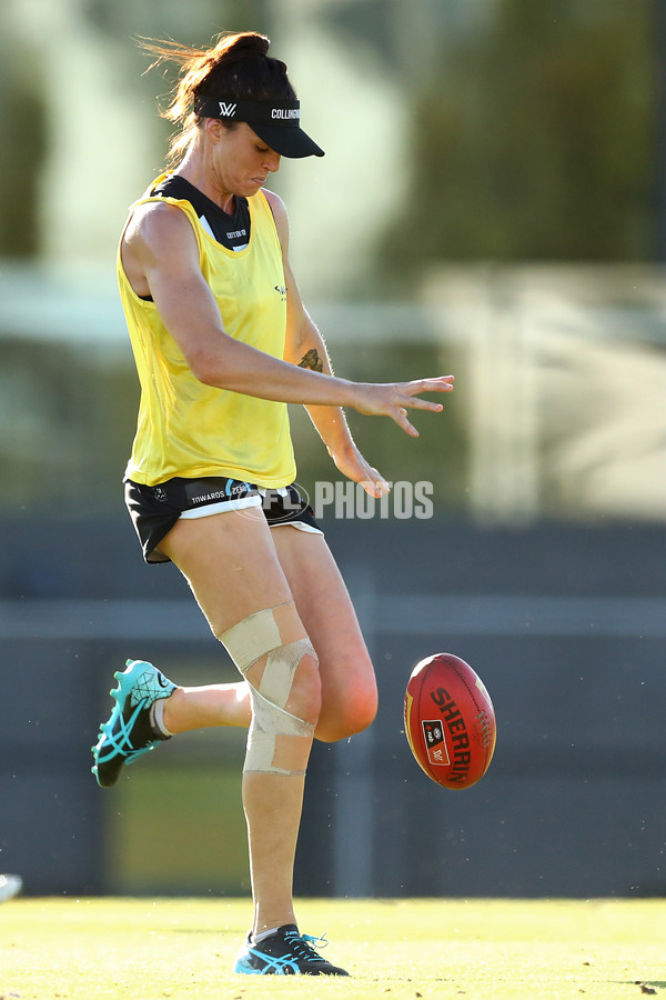 AFLW 2020 Training - Collingwood 141220 - 798368