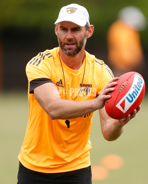 AFL 2020 Training - Hawthorn 161220 - 798472