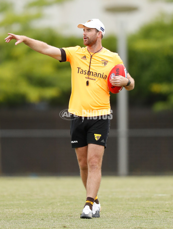 AFL 2020 Training - Hawthorn 161220 - 798507