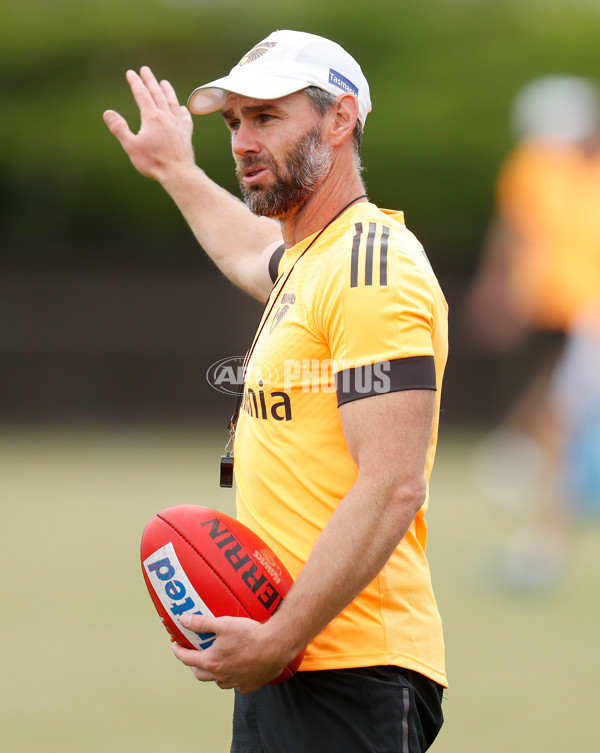 AFL 2020 Training - Hawthorn 161220 - 798494