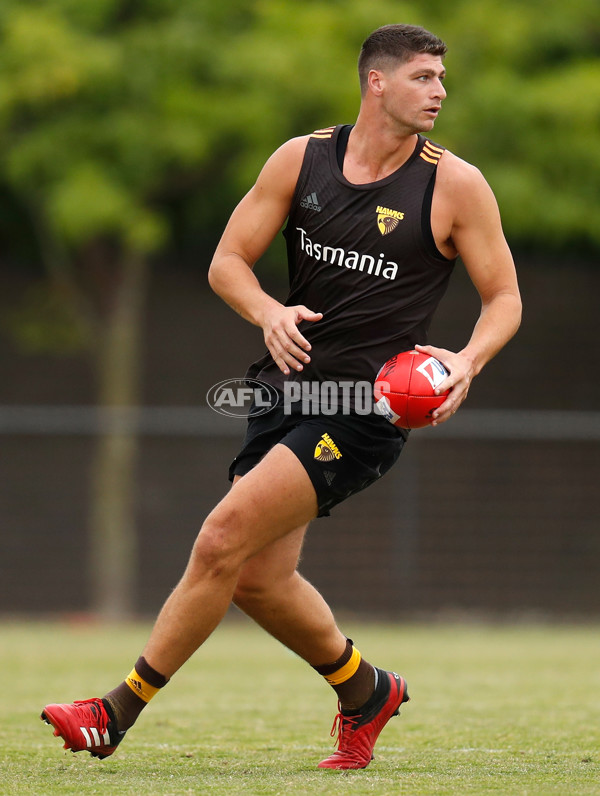 AFL 2020 Training - Hawthorn 161220 - 798526