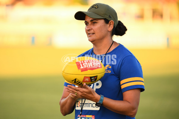 AFLW 2020 Training - West Coast 161220 - 798550