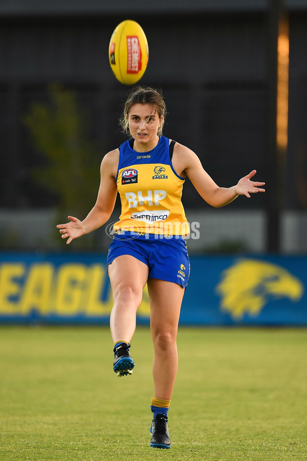 AFLW 2020 Training - West Coast 161220 - 798553