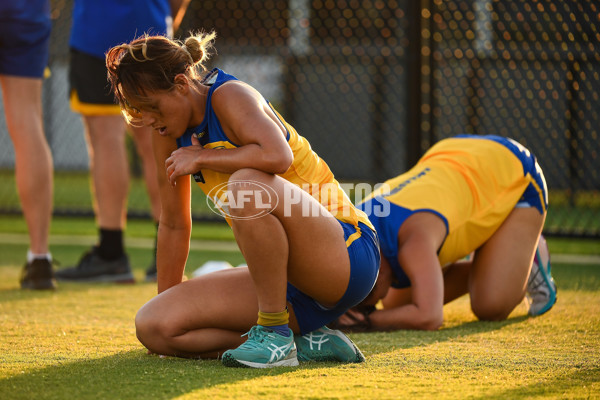 AFLW 2020 Training - West Coast 161220 - 798559