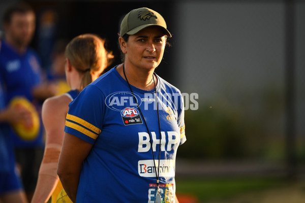 AFLW 2020 Training - West Coast 161220 - 798562