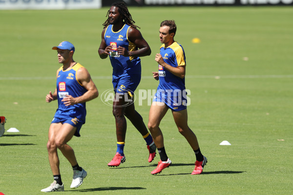 AFL 2021 Training - West Coast 060121 - 798953