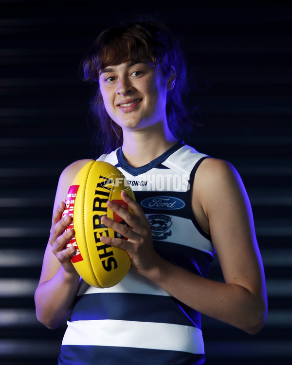AFLW 2021 Portraits - Geelong Cats - 799612