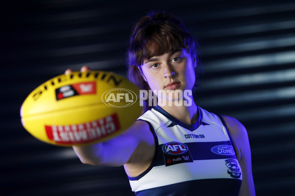AFLW 2021 Portraits - Geelong Cats - 799610