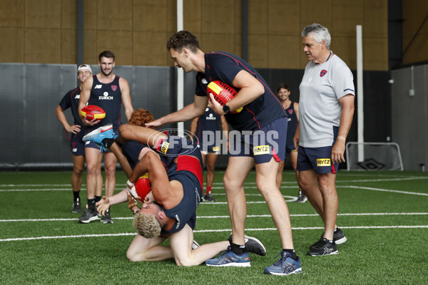 AFL 2021 Training - Melbourne 120121 - 799567