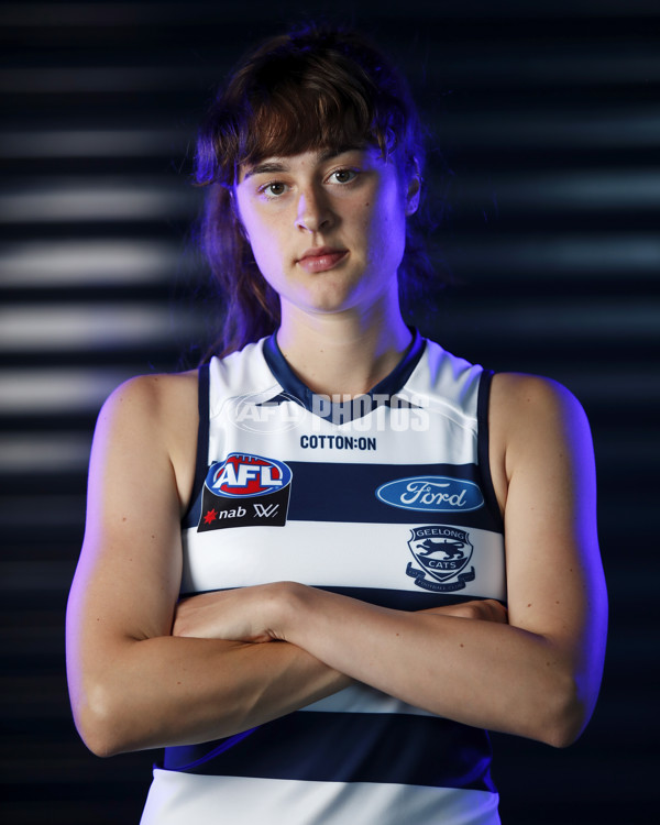 AFLW 2021 Portraits - Geelong Cats - 799609