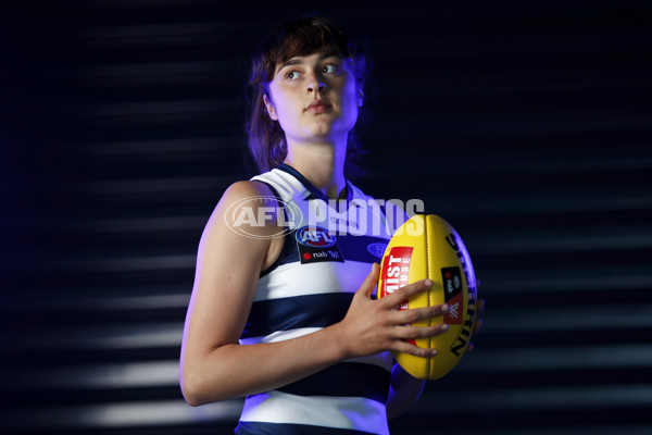 AFLW 2021 Portraits - Geelong Cats - 799613