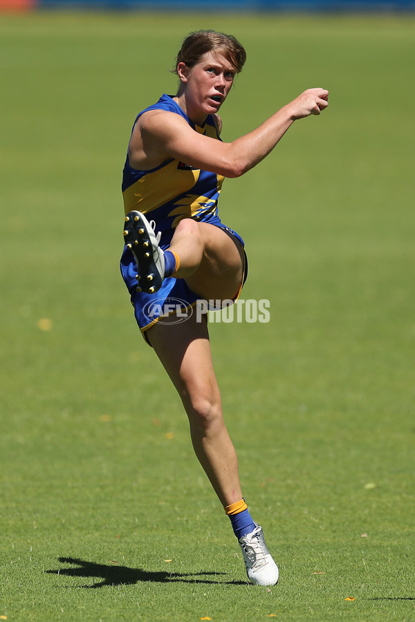 AFLW 2021 Training - West Coast v Fremantle Practice Match - 800006