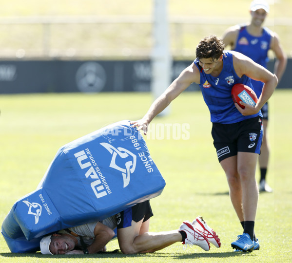 AFL 2021 Training - Western Bulldogs 200121 - 800829