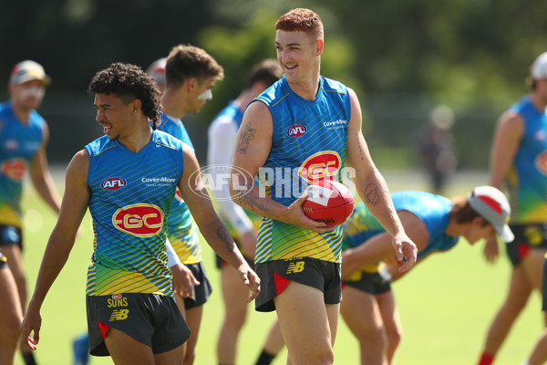 AFL 2021 Training - Gold Coast 220121 - 801177