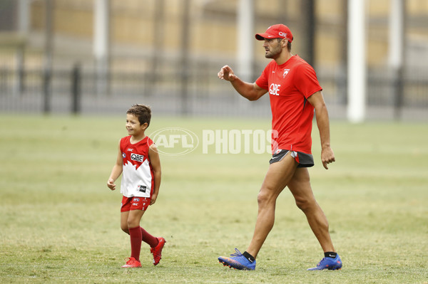 AFL 2021 Training - Sydney Swans 270121 - 801833