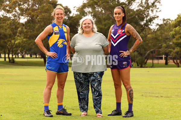 AFLW 2021 Media - AFLW Season Launch - 801856