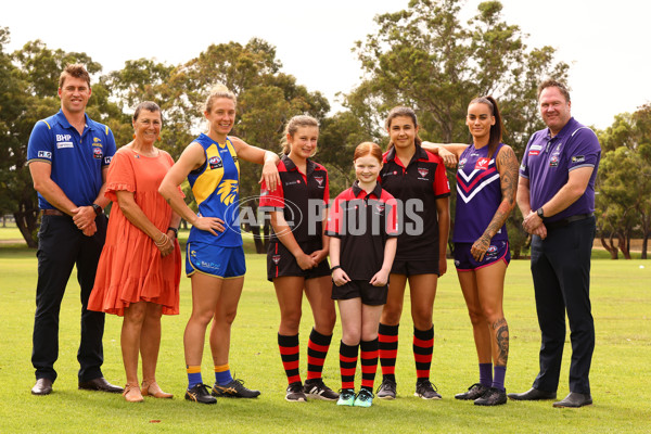 AFLW 2021 Media - AFLW Season Launch - 801890