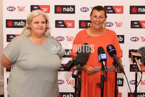 AFLW 2021 Media - AFLW Season Launch - 801885