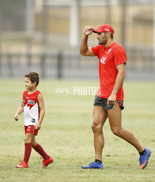 AFL 2021 Training - Sydney Swans 270121 - 801837