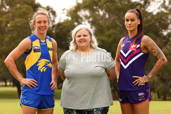 AFLW 2021 Media - AFLW Season Launch - 801859