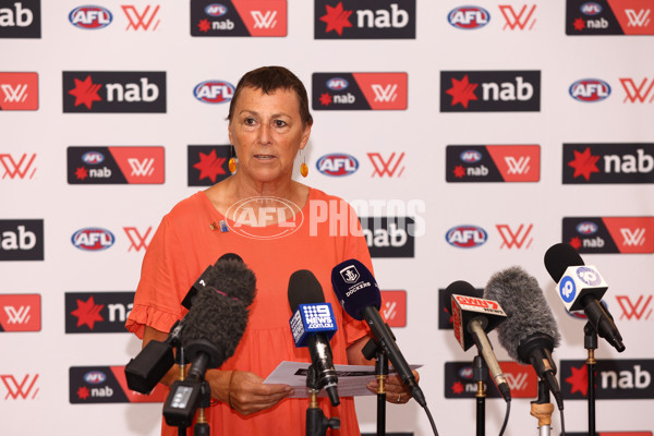AFLW 2021 Media - AFLW Season Launch - 801878