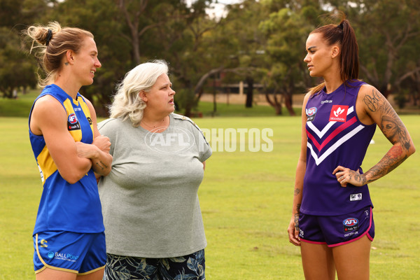 AFLW 2021 Media - AFLW Season Launch - 801886