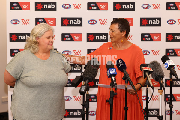 AFLW 2021 Media - AFLW Season Launch - 801884