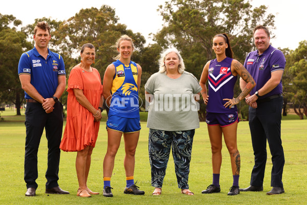 AFLW 2021 Media - AFLW Season Launch - 801888
