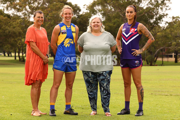 AFLW 2021 Media - AFLW Season Launch - 801887