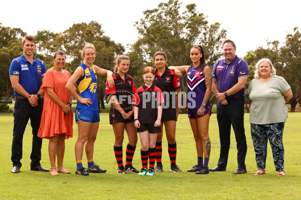 AFLW 2021 Media - AFLW Season Launch - 801889