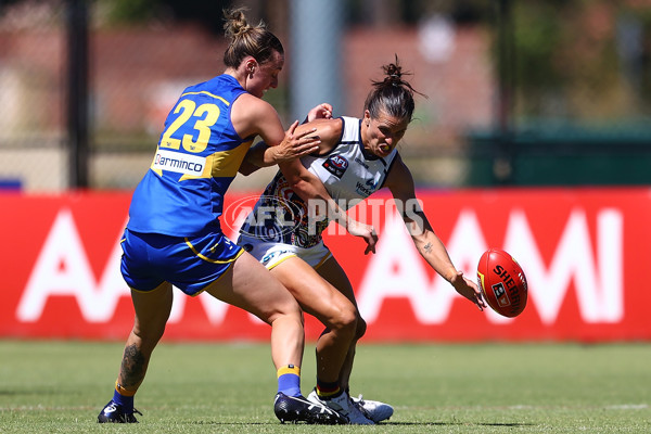 AFLW 2021 Round 01 - West Coast v Adelaide - 802467