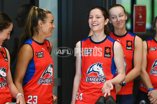 AFLW 2021 Media - NAB League Girls Testing Day - 802558