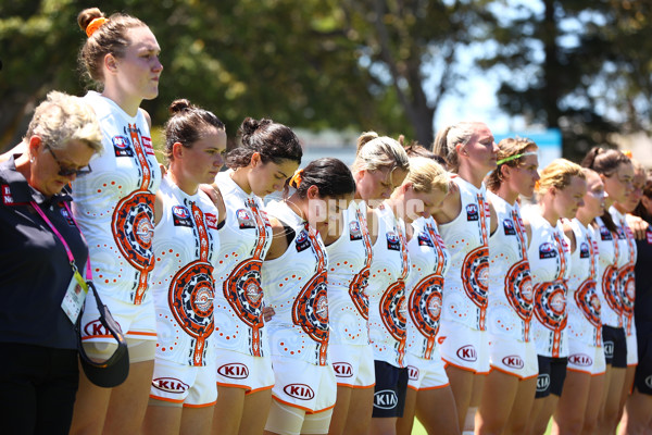 Photographers Choice - AFLW 2021 Round 01 - 802953