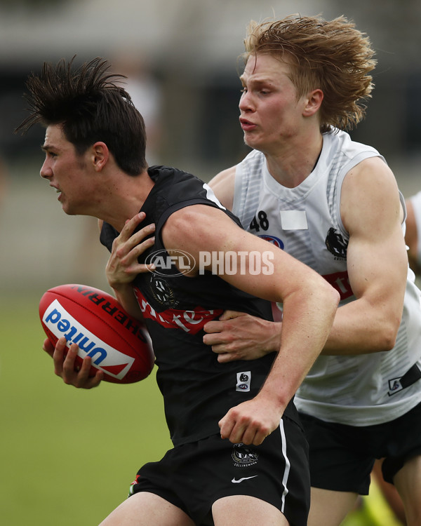 AFL 2021 Training - Collingwood 010221 - 802978