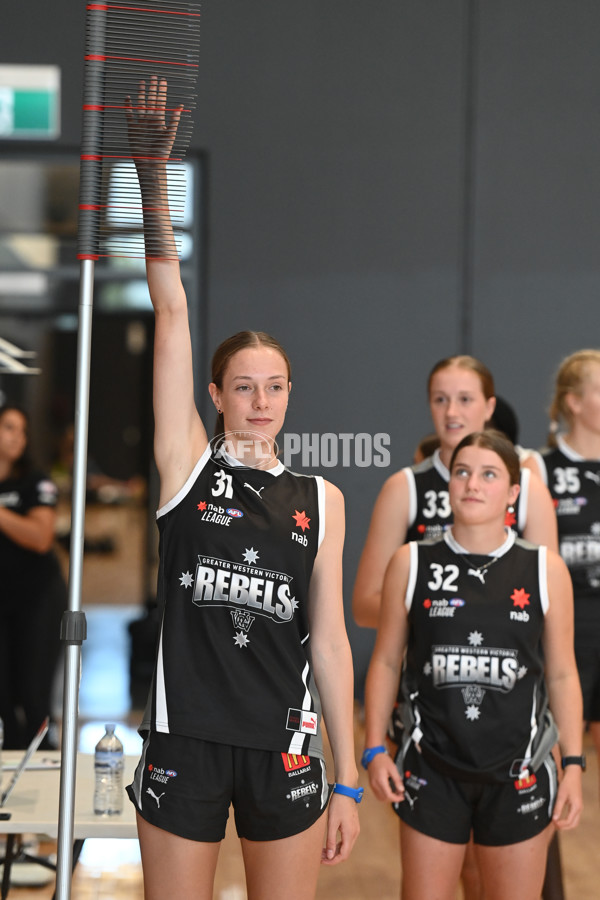 AFLW 2021 Media - NAB League Girls Testing Day - 803186
