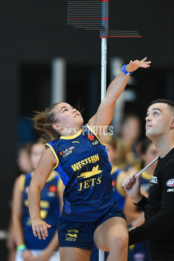 AFLW 2021 Media - NAB League Girls Testing Day - 803220