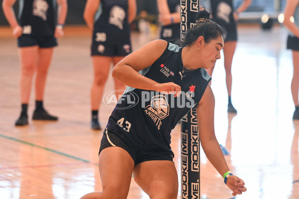 AFLW 2021 Media - NAB League Girls Testing Day - 803251