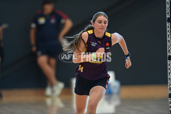 AFLW 2021 Media - NAB League Girls Testing Day - 803213