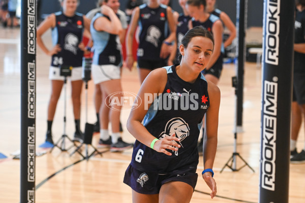 AFLW 2021 Media - NAB League Girls Testing Day - 803245