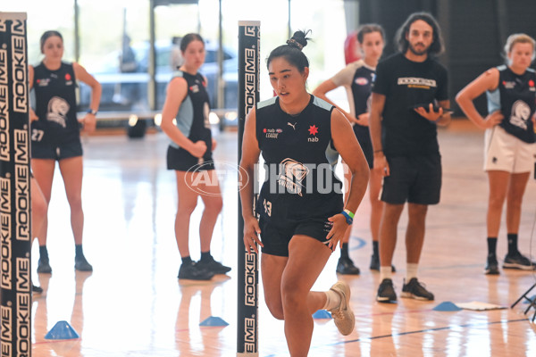 AFLW 2021 Media - NAB League Girls Testing Day - 803250