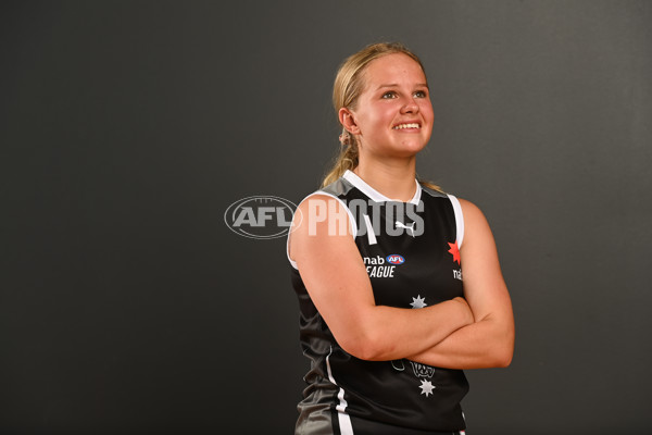 AFLW 2021 Media - NAB League Girls Portraits 310121 - 803321