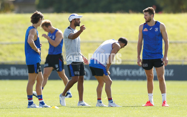 AFL 2021 Training - Western Bulldogs 030221 - 803503