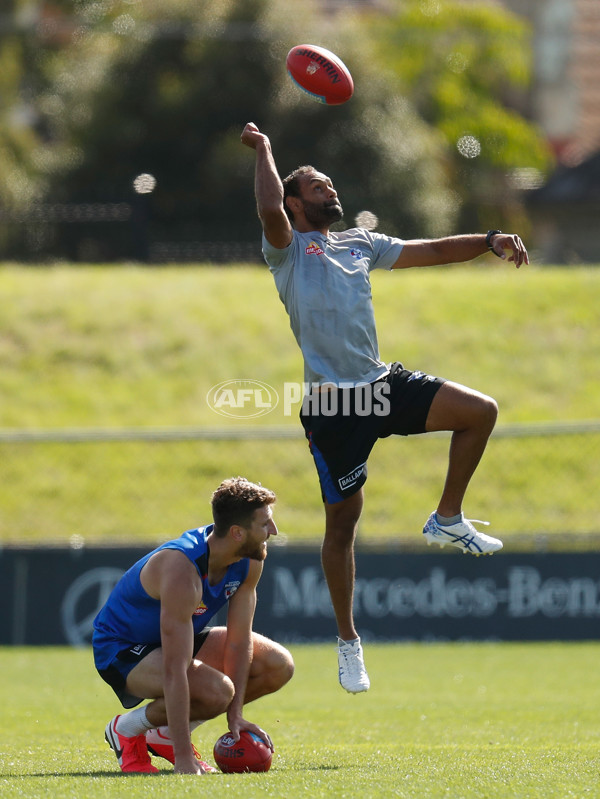 AFL 2021 Training - Western Bulldogs 030221 - 803523