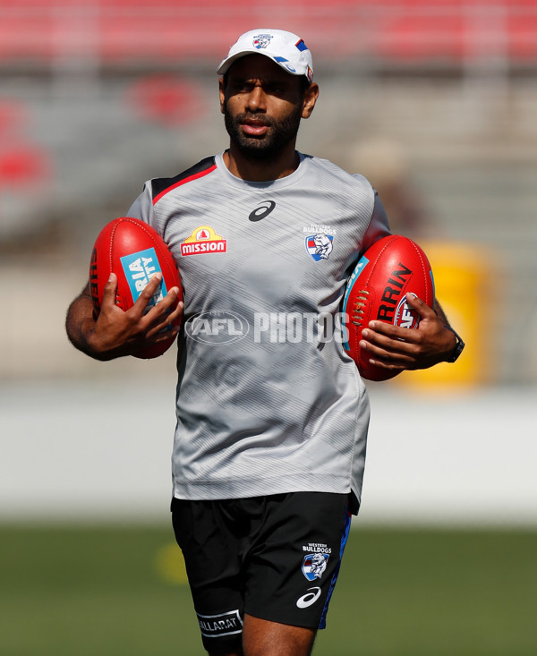 AFL 2021 Training - Western Bulldogs 030221 - 803549